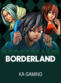 Game Borderland dengan Fitur Menarik dan RTP Tinggi