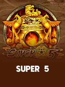 Super 5 Game Terbaru: Review, RTP, dan Akses Main