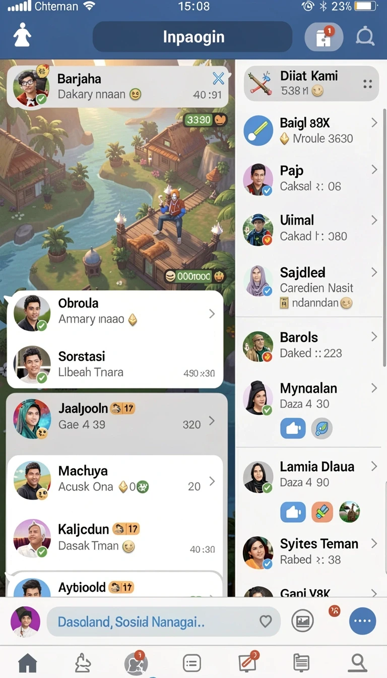 Cara Update Aplikasi uh77 ke Versi Terbaru