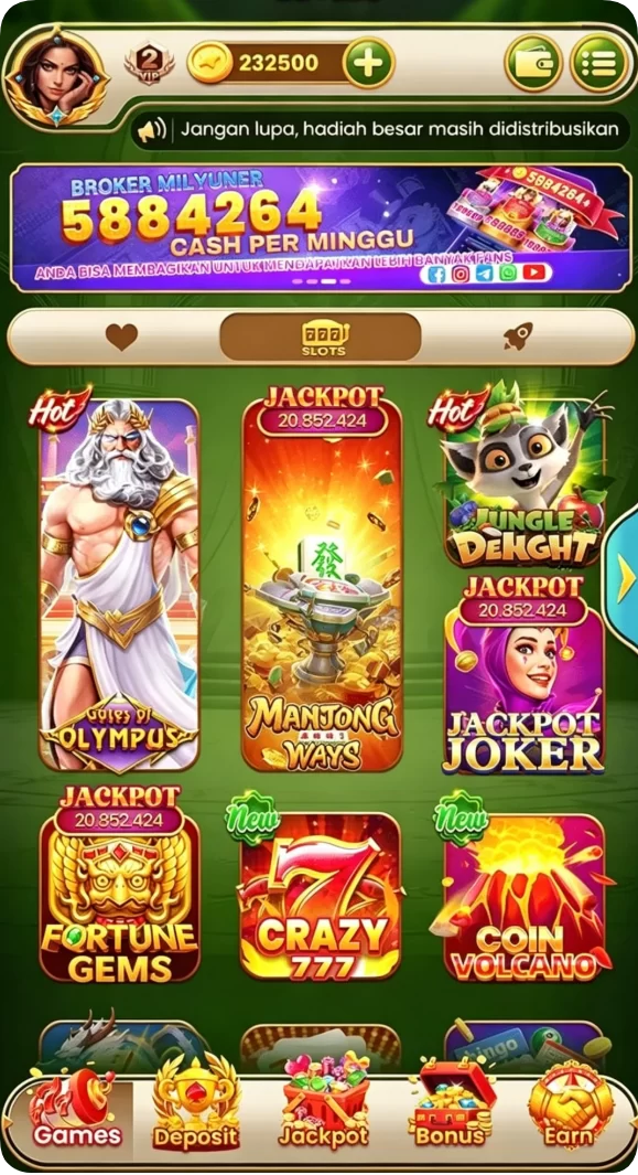 Aplikasi 98spin Terbaru dan Terlengkap 3