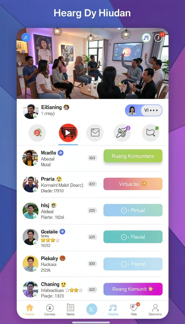 Aplikasi ricis77 Terbaru dengan Fitur Terbaik