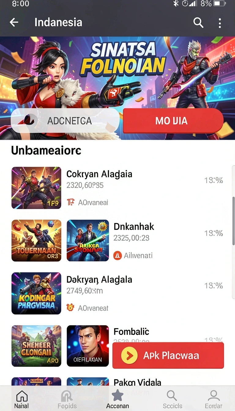sl777 App APK Terbaru