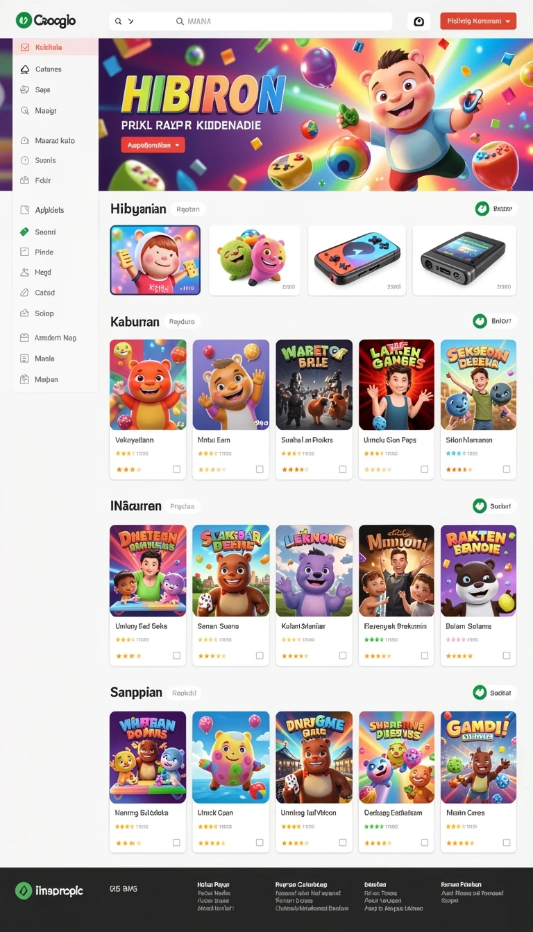Download ledakslot APK Original untuk Android 3